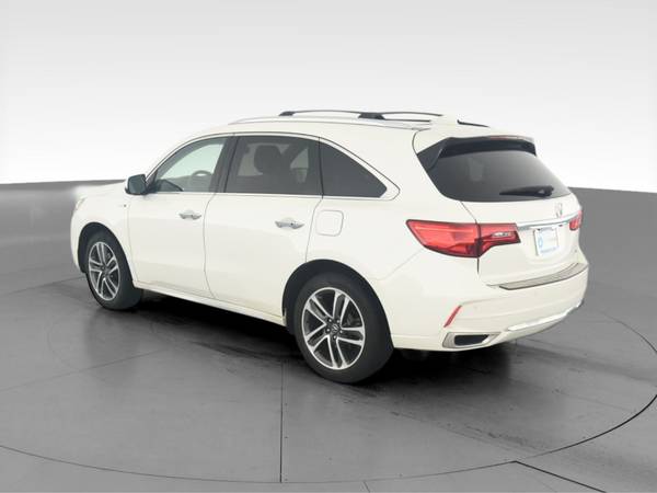 2017 Acura MDX Sport Hybrid SH-AWD w/Advance Pkg Sport Utility 4D for sale in Indianapolis, IN – photo 7
