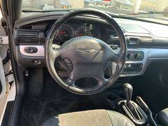 2005 chrysler sebring touring convertible auto zero down $87 per month for sale in Bixby, OK – photo 7