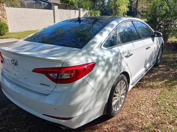 2015 Hyundai Sonata FWD Limited Great Price for sale in Longwood , FL – photo 6