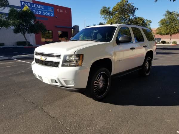 2007 Chevy Tahoe 4x4 for sale in Cashion, AZ