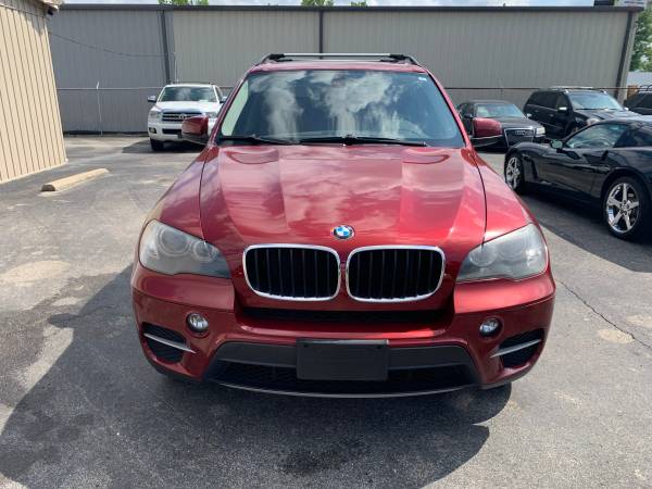 2011 BMW X5 xDrive35i Premium AWD Brown Nevada Upholstery - cars &... for sale in Jeffersonville, KY – photo 4