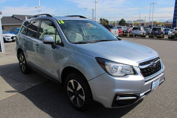 2018 Subaru Forester 2.5i Premium for sale in Mount Vernon, WA – photo 4