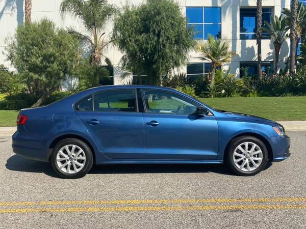 2015 VW Jetta TSI 4-Cyl. Turbo 59k Low Miles - cars & trucks - by... for sale in Van Nuys, CA – photo 4