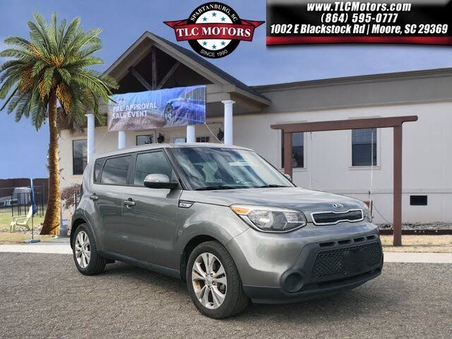 2014 Kia Soul + for sale in Other, SC