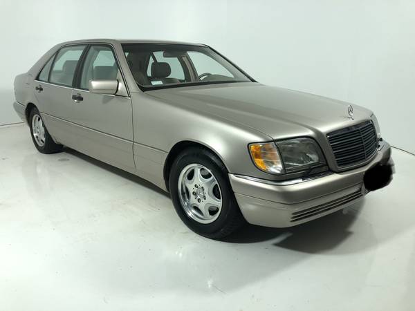 Mercedes Benz S420 for sale in Norwood, MA