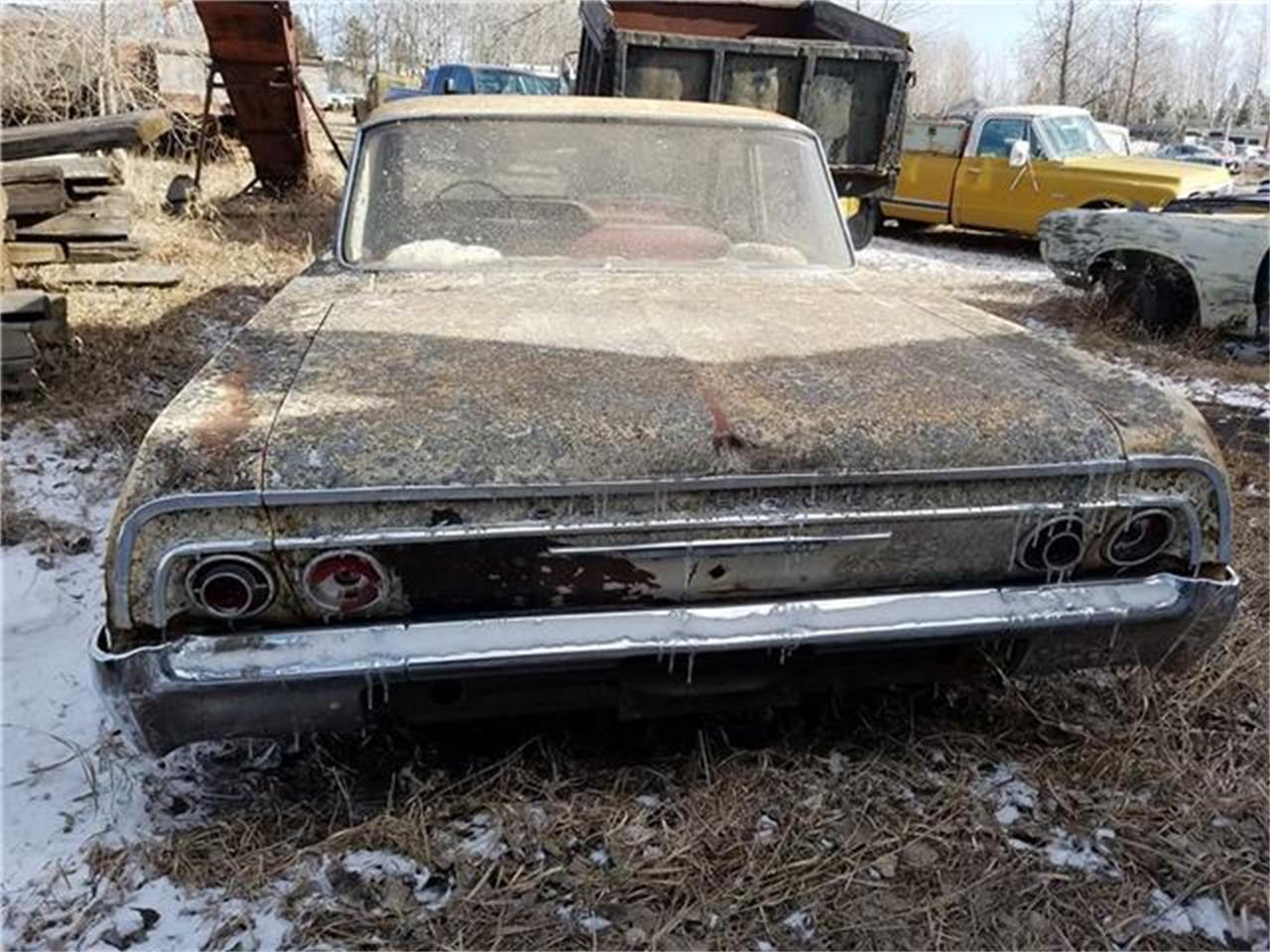 1964 Chevrolet Bel Air for sale in Thief River Falls, MN – photo 4