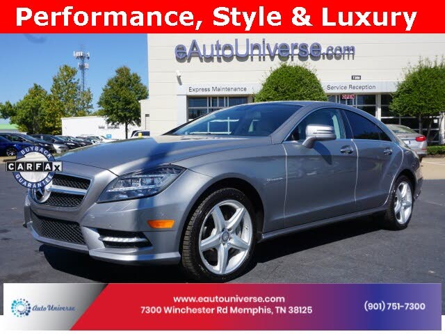 2014 Mercedes-Benz CLS-Class CLS 550 4MATIC for sale in Memphis, TN
