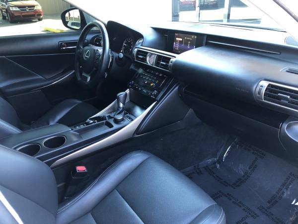 2014 Lexus IS 250 4dr Sport Sdn Auto RWD - - by dealer for sale in Oklahoma City, AR – photo 11