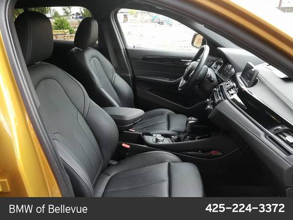 2018 BMW X2 xDrive28i AWD All Wheel Drive SKU:JEF75385 for sale in Bellevue, WA – photo 20