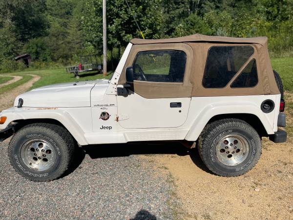 1999 Jeep Sahara for sale in Other, TN