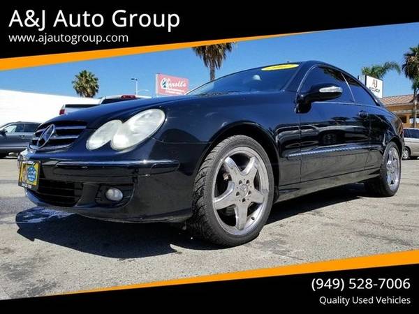 2007 Mercedes-Benz CLK CLK 350 2dr Coupe for sale in Westminster, CA