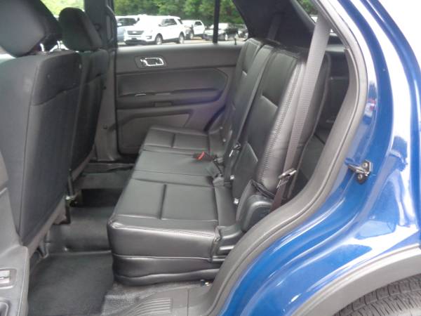 2013 Ford Explorer Police AWD for sale in West Bridgewater, RI – photo 16