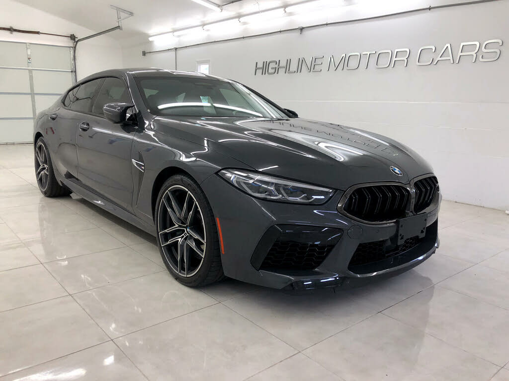 2020 BMW M8 Gran Coupe AWD for sale in Other, NJ – photo 3