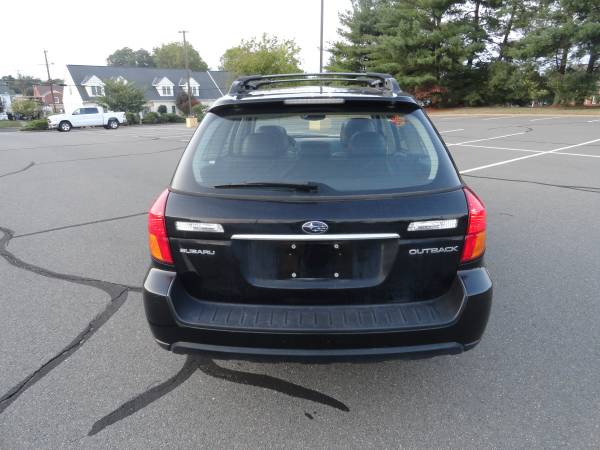 2006 SUBARU OUTBACK 2.5I//LIMITED/AWD/LOW MILES for sale in Fredericksburg, VA – photo 7