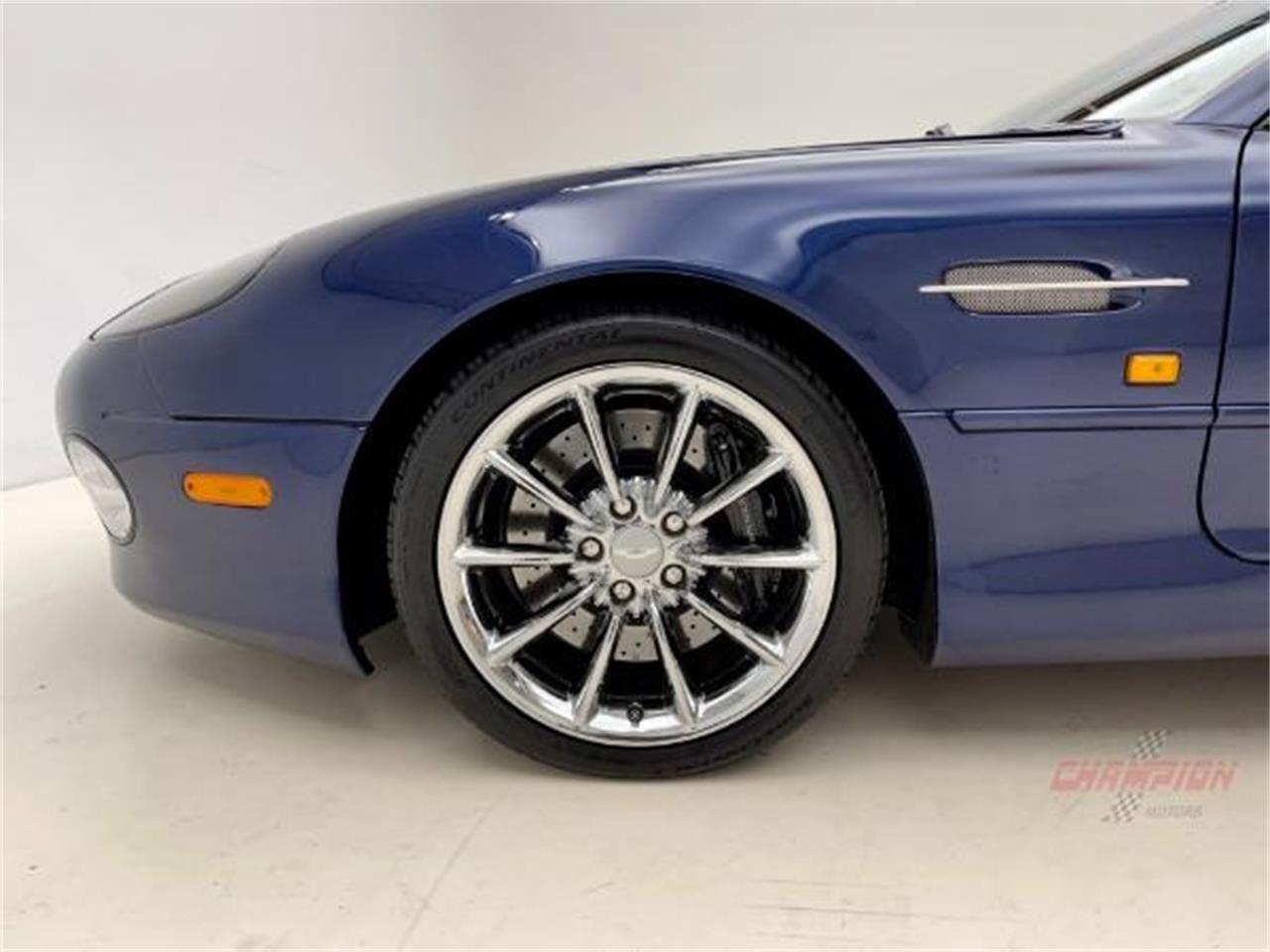 2001 Aston Martin DB7 for sale in Syosset, NY – photo 34