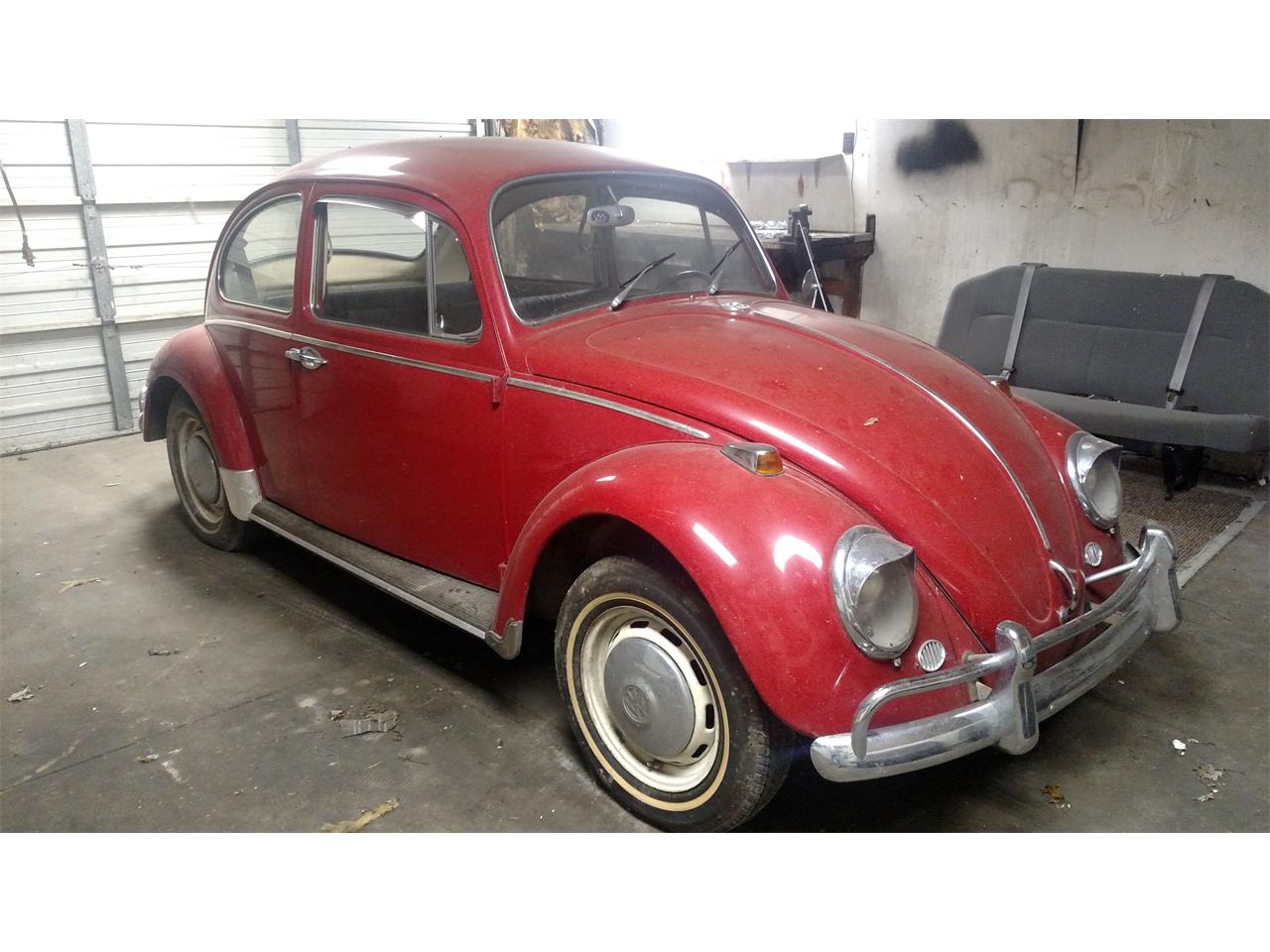1966 Volkswagen Beetle for sale in Muncie, IN – photo 3