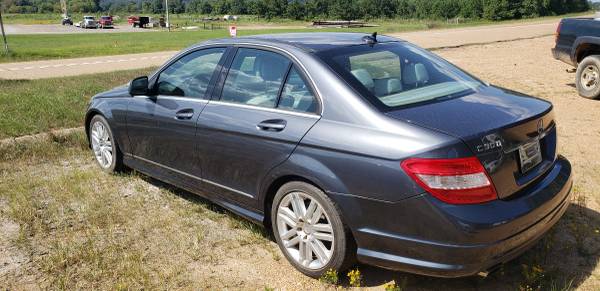 2009 Mercedes C300 sport for sale in University, MS – photo 3
