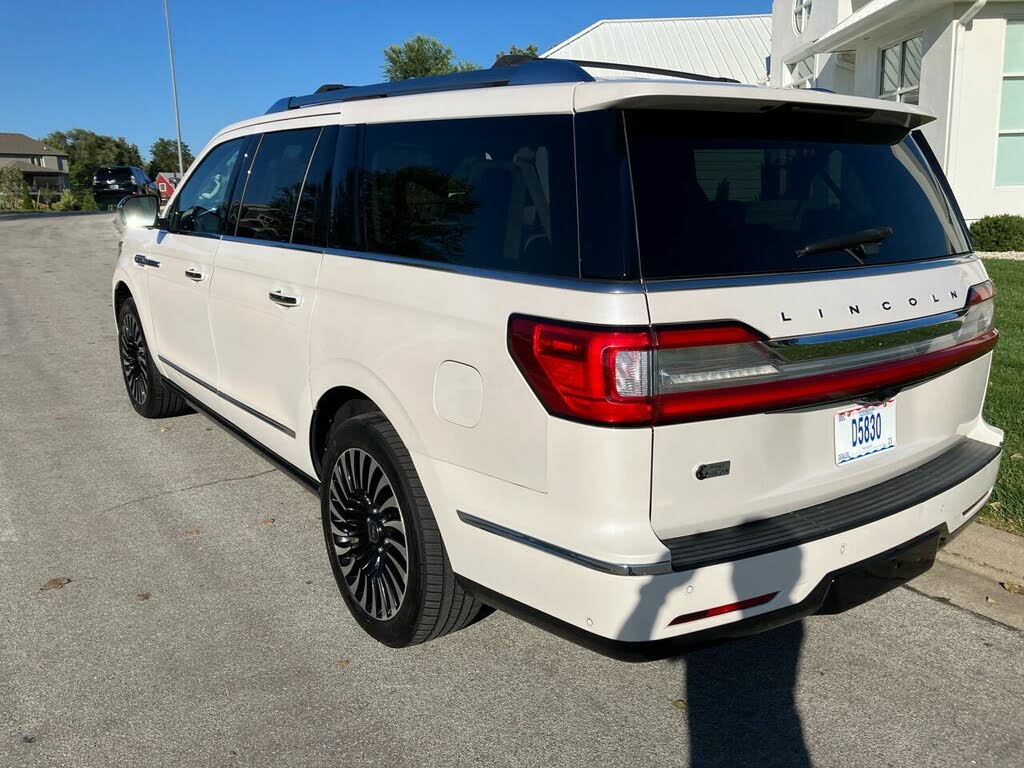 2018 Lincoln Navigator L Black Label 4WD for sale in Kansas City, MO – photo 6