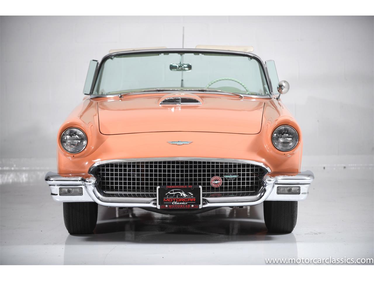 1957 Ford Thunderbird for sale in Farmingdale, NY – photo 2