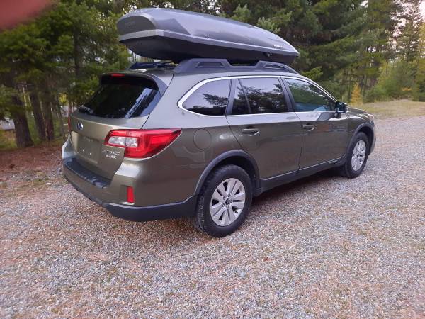 2015 Subaru Outback Beautiful Car 33 MPG - - by dealer for sale in Missoula, MT – photo 8