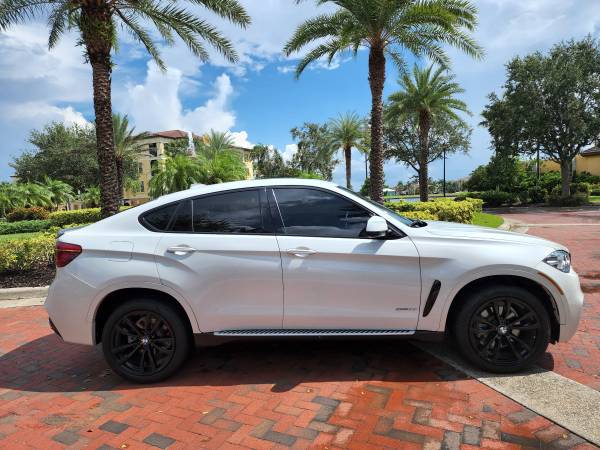 2018 BMW X6 sDRIVE 35i M SPORT 24K MILES LOADED L K! - cars & for sale in Other, FL – photo 8
