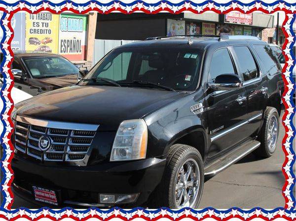 2007 Cadillac Escalade Sport Utility 4D - FREE FULL TANK OF GAS!! for sale in Modesto, CA