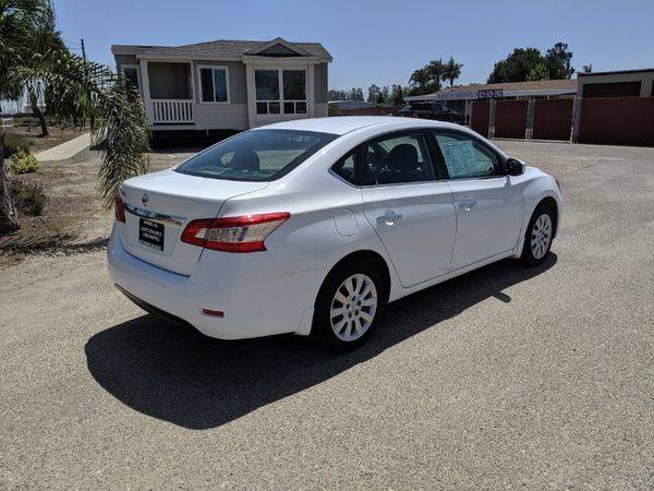 2015 Nissan Sentra S CVT - $0 Down With Approved Credit! for sale in Nipomo, CA – photo 3