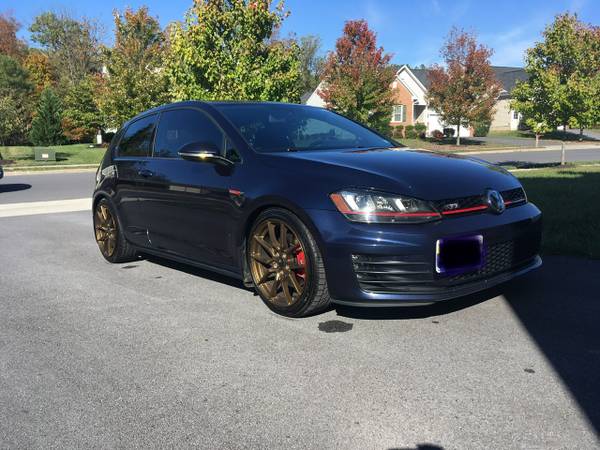2015 VW GTI S with is38 turbo for sale in Stephenson, VA