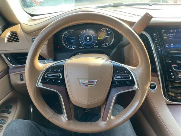 2016 Cadillac Escalade Platinum Edition - - by dealer for sale in Brooklyn, NY – photo 21