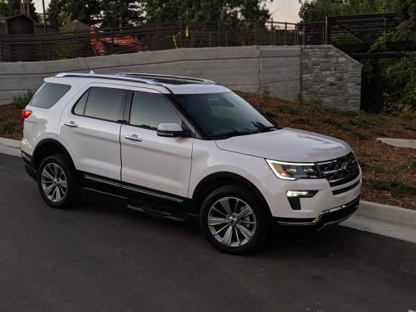 2018 Ford Explorer MXV - Financing Available! for sale in Sacramento, UT – photo 21