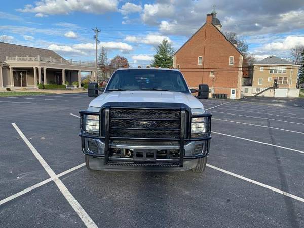 2012 Ford Super Duty F-550 DRW 4WD Crew Cab 200 WB 84 CA Lariat -... for sale in Osgood, OH – photo 3