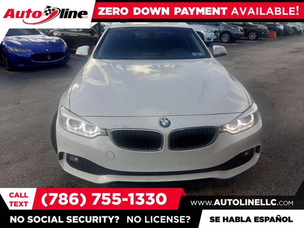 2014 BMW 4-Series 2014 BMW 4-Series 428i coupe FOR ONLY 266/mo! for sale in Hallandale, FL – photo 4