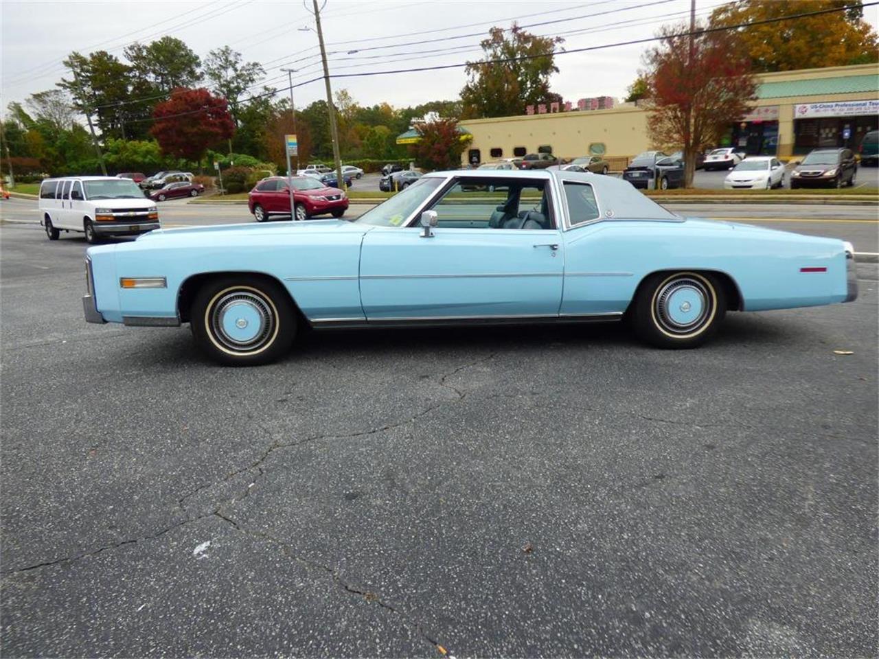 1978 Cadillac Eldorado for sale in Atlanta, GA
