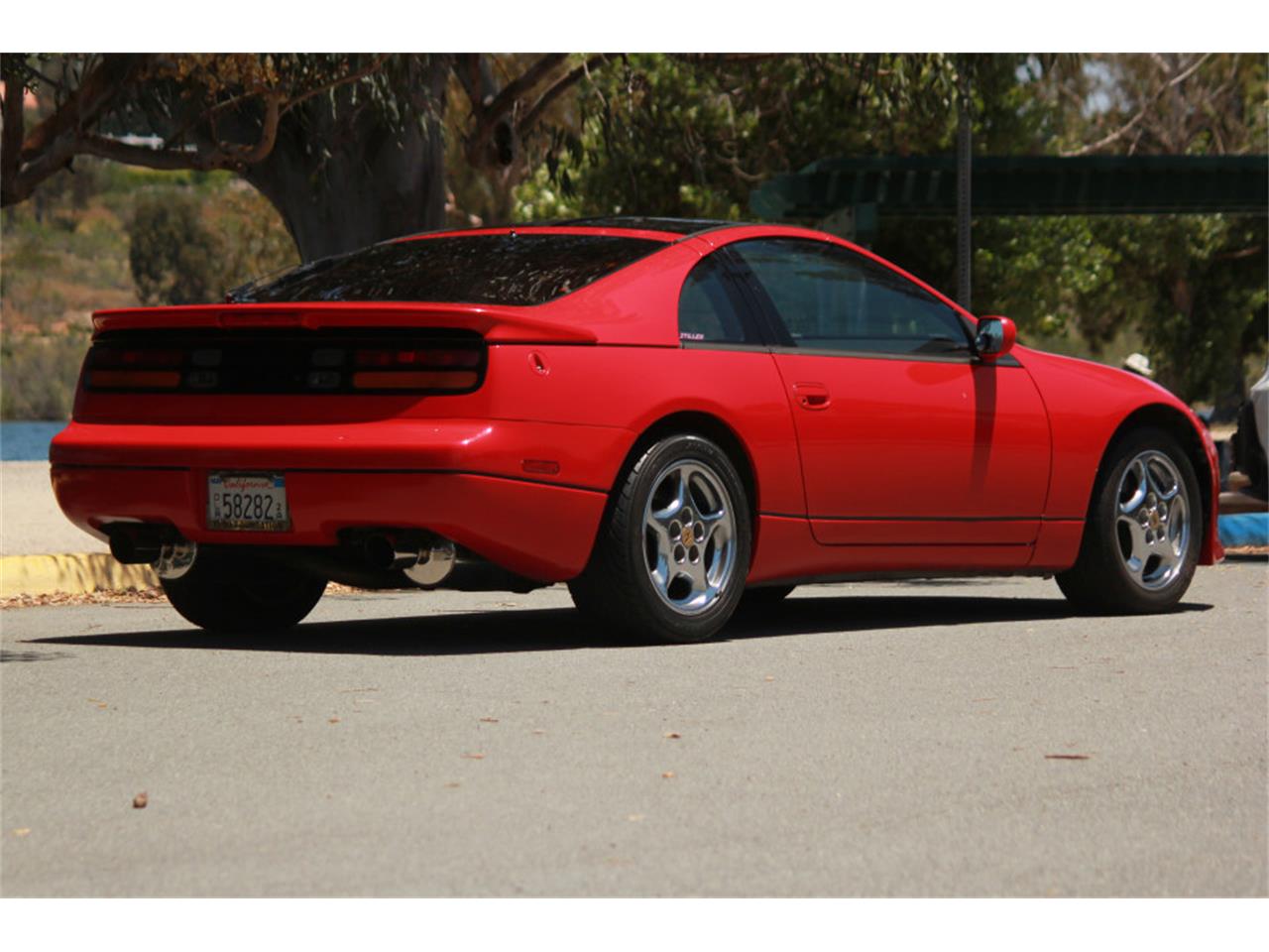 1992 Nissan 300ZX for sale in San Diego, CA – photo 4