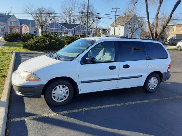 2000 ford windstar lx low miles - cars & trucks - by owner - vehicle... for sale in Elgin, IL – photo 2