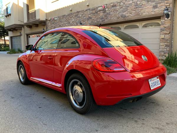 2012 Volkswagen Beetle - cars & trucks - by owner - vehicle... for sale in San Jose, CA – photo 4