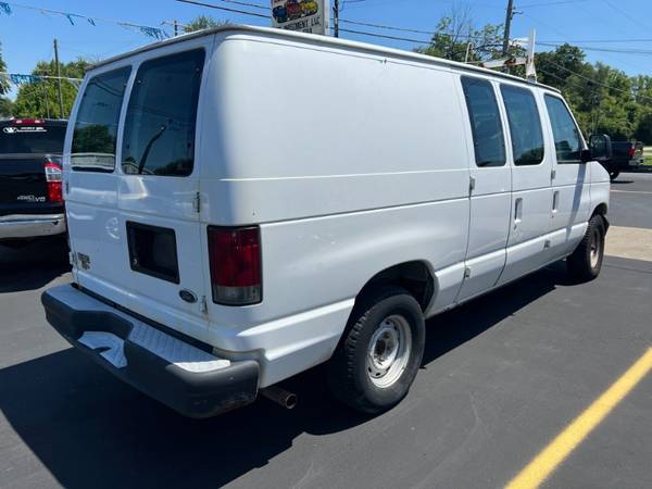 2003 Ford Econoline E-150 - - by dealer - vehicle for sale in Sellersburg, KY – photo 3