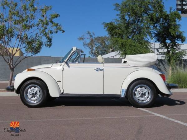 1976 Volkswagen VW Beetle CONVERTIBLE for sale in Tempe, CA – photo 10
