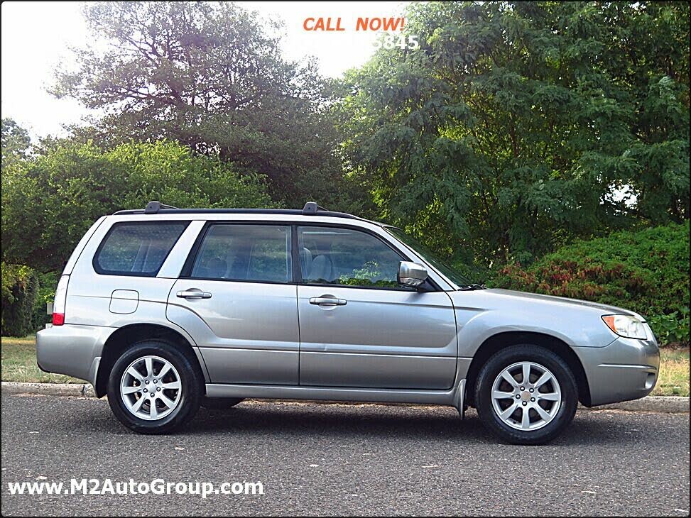 2007 Subaru Forester 2.5 X Premium Package for sale in Other, NJ – photo 3