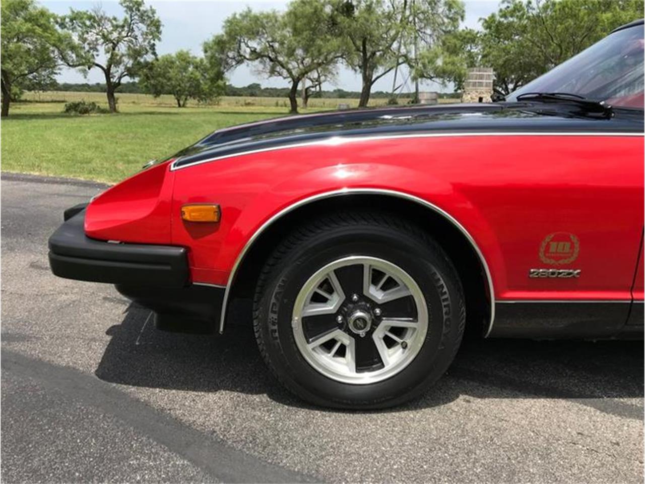 1980 Datsun 280ZX for sale in Fredericksburg, TX – photo 20