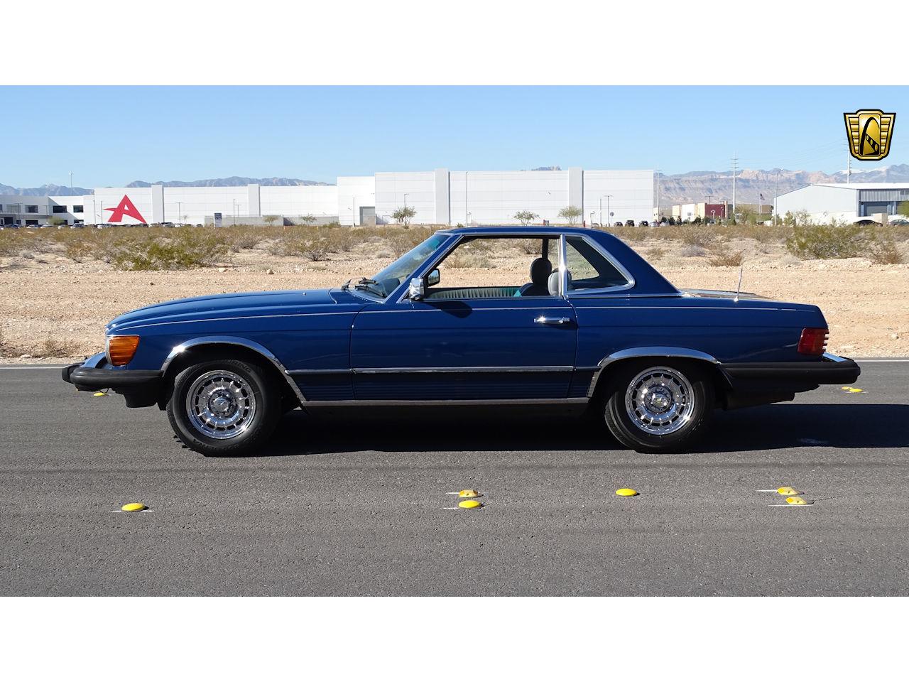 1983 Mercedes-Benz 380SL for sale in Las Vegas, NV – photo 3