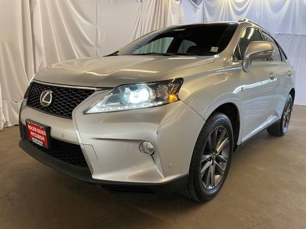 2014 Lexus RX AWD All Wheel Drive 350 F Sport SUV - cars & trucks -... for sale in Tigard, OR – photo 11