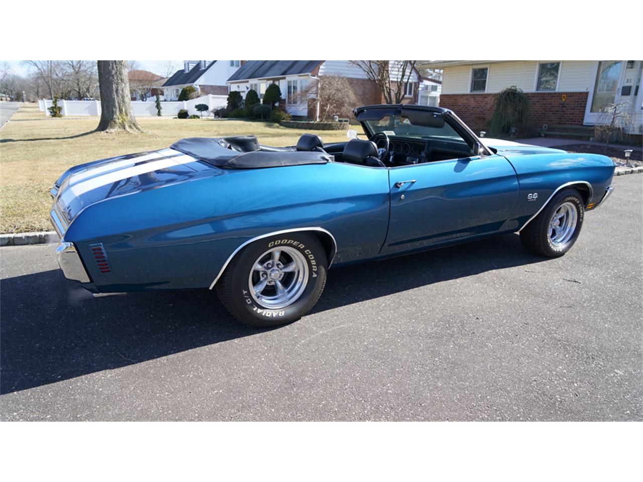 1970 Chevrolet Chevelle SS for sale in Old Bethpage , NY – photo 10