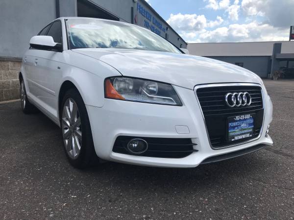2011 AUDI A3 SPORT WAGON TDI for sale in Rogers, MN