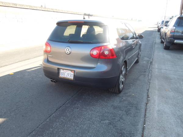 2008 VW GTI Sport Coupe 6sp Clean Title 150k XLNT Cond Runs Perfect... for sale in SF bay area, CA – photo 7