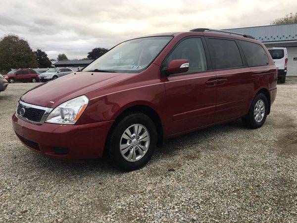 2012 Kia Sedona LX 4dr Mini Van LWB - GET APPROVED TODAY! for sale in Corry, PA – photo 6
