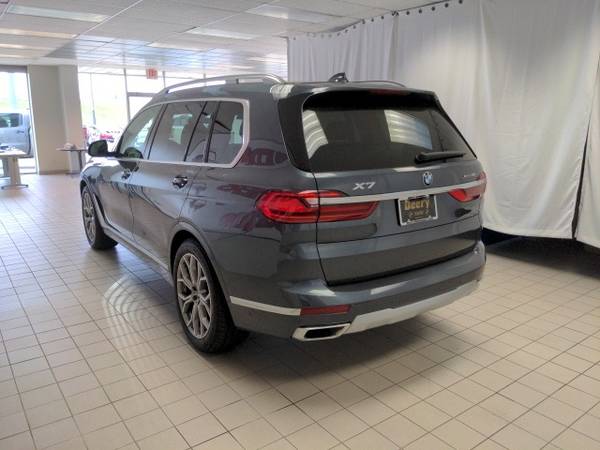 2019 BMW X7 AWD 4D Sport Utility/SUV xDrive40i for sale in Dubuque, IA – photo 17