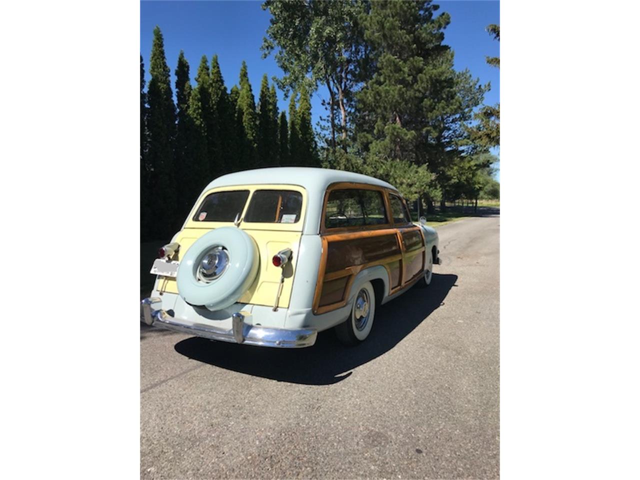1951 Ford Woody Wagon for sale in Orange, CA – photo 17