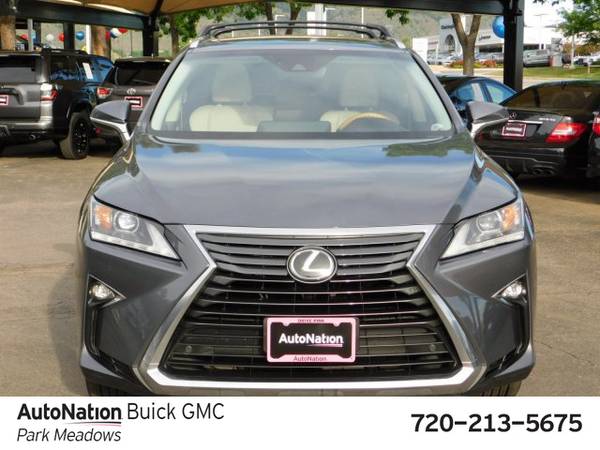 2016 Lexus RX 350 AWD All Wheel Drive SKU:GC015259 for sale in Lonetree, CO – photo 2