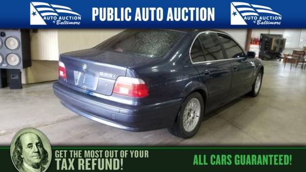 2002 BMW 5-Series - - by dealer - vehicle automotive for sale in Joppa, MD – photo 8